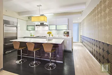 Sold by Halstead Real Estate