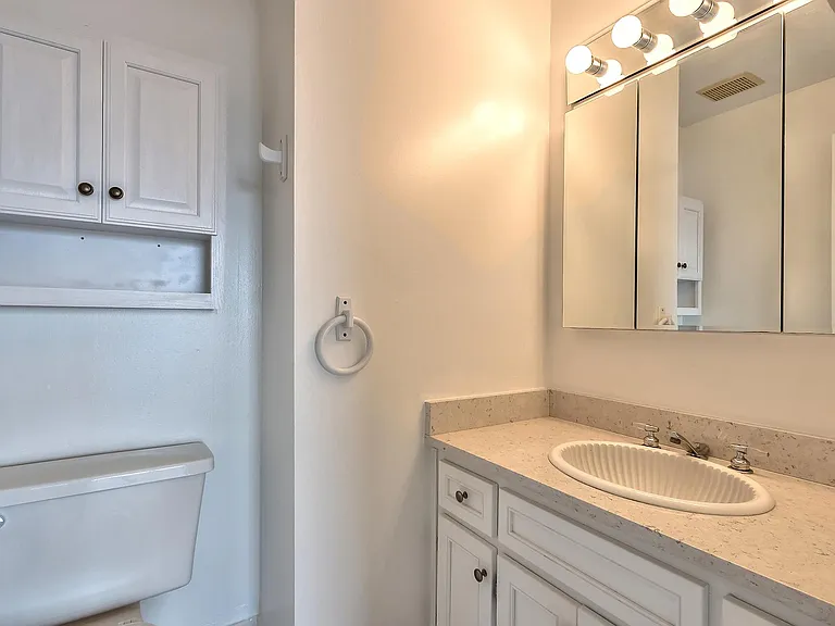 Primary Bath with Walk in Shower