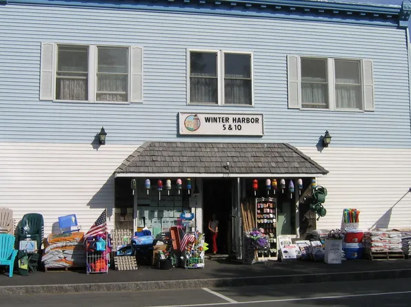 349 Main Street, Winter Harbor, ME 04693