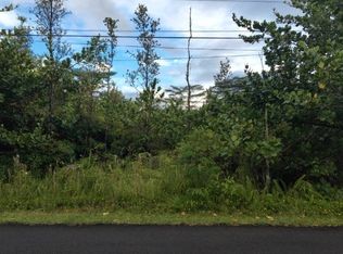 28th Ave LOT 599, Keaau, HI 96749