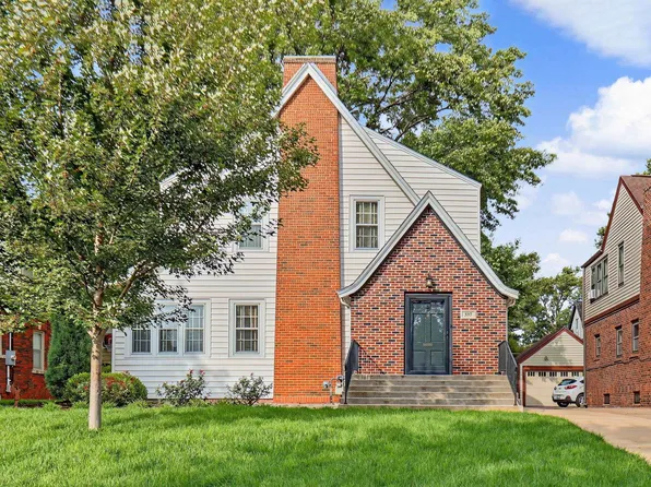 337 N Dellrose Ave, Wichita, KS 67208