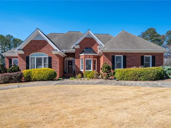 811 Weeping Willow Dr, Powder Springs, GA 30127