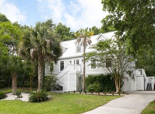 5 Sand Dollar Dr, Isle Of Palms, SC 29451
