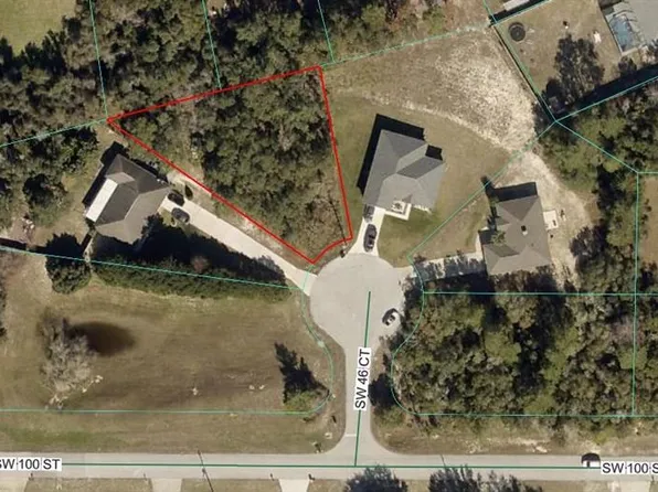 SW 46th Ct, Ocala, FL 34476