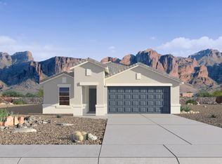 Hayden Plan, Copper Falls, Buckeye, AZ 85326