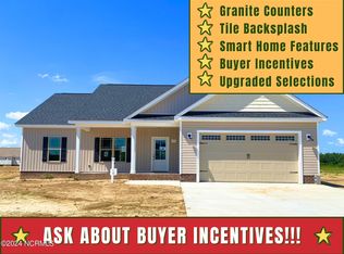 134 Ralph Dr, Pikeville, NC 27863