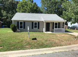 2246 Pine Knoll Ter, Burlington, NC 27217
