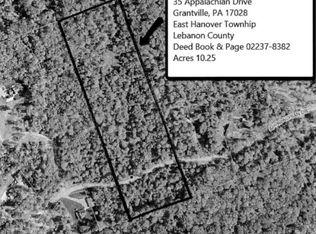35 Appalachian Dr, Grantville, PA 17028