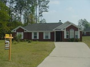 3622 N Mount View Dr, Augusta, GA 30906