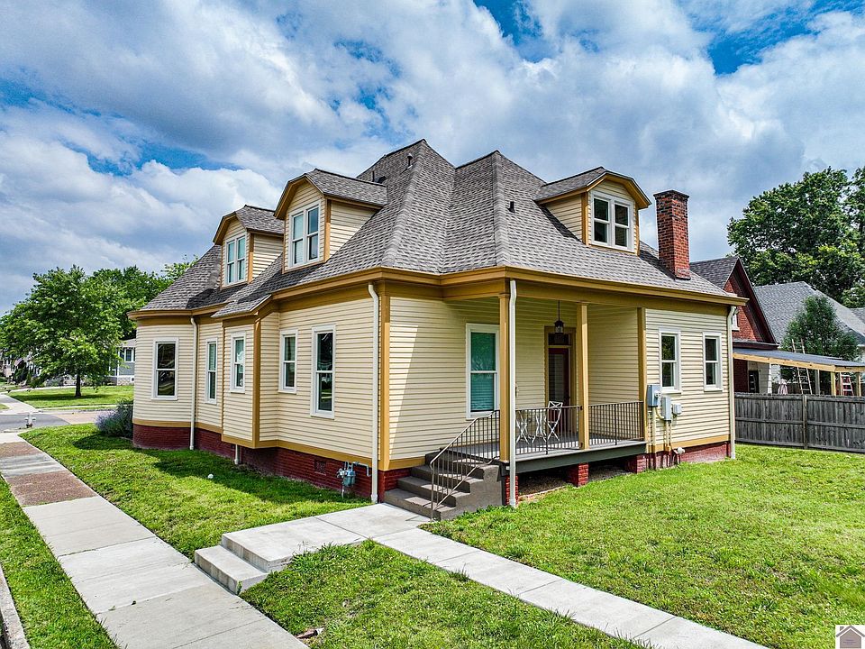 1532 Monroe St, Paducah, KY 42001 Zillow