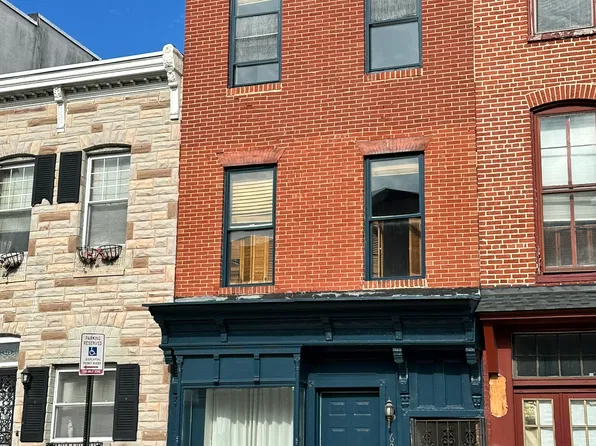 627 S Patterson Park Ave, Baltimore, MD