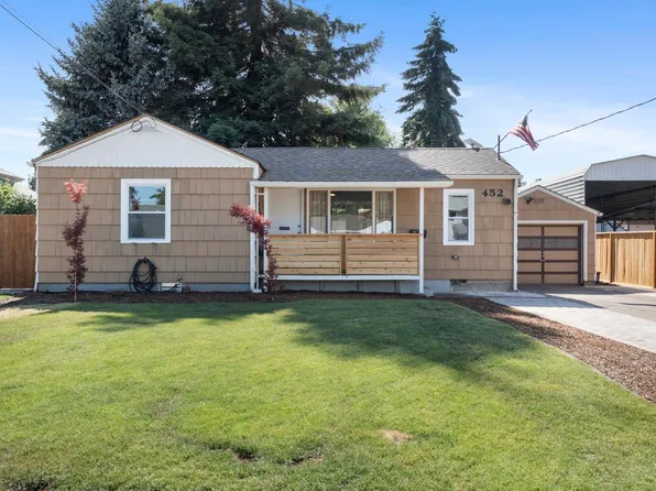 452 College St S, Monmouth, OR 97361