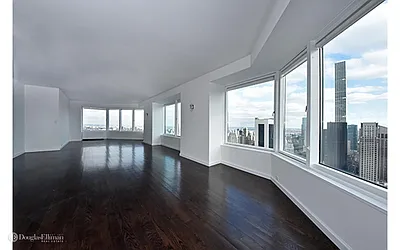 Rented by Douglas Elliman