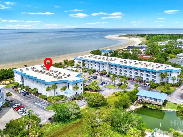 1217 Bay Street #105B, Tybee Island, GA 31328