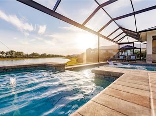 2414 Kismet Lakes Ln, Cape Coral, FL 33993