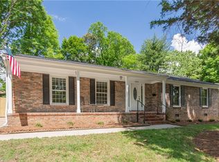 1310 Surry Dr, Greensboro, NC 27408