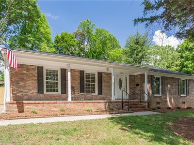 1310 Surry Dr, Greensboro, NC, 27408