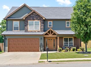 1283 Eagles View Dr, Clarksville, TN 37040