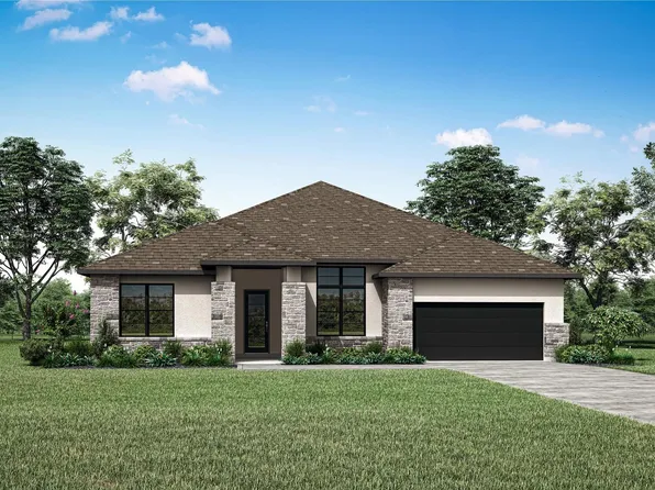 PRESLEY III Plan, Fulshear Lakes