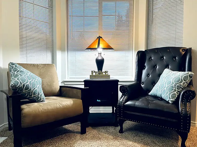 Cozy corners