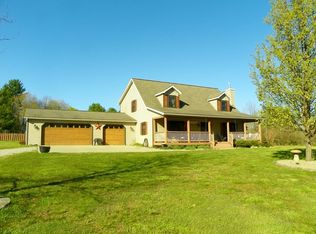 20265 Cashup Rd, Pleasantville, PA 16341
