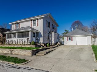 724 Spring St, Greenville, OH 45331
