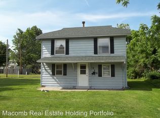 316 W Pierce St, Macomb, IL 61455