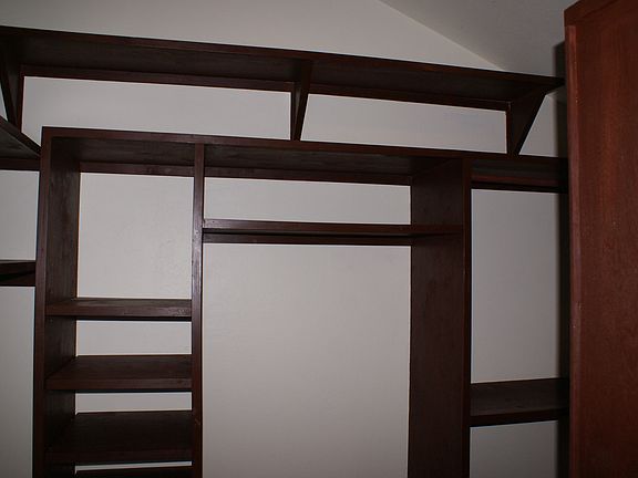 Master Closet