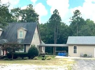 150 Stratford Ln, Barnwell, SC 29812