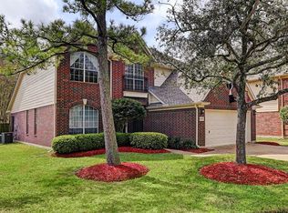 4146 S Webber Dr, Pearland, TX 77584