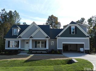 381 Timberland Dr, Angier, NC 27501