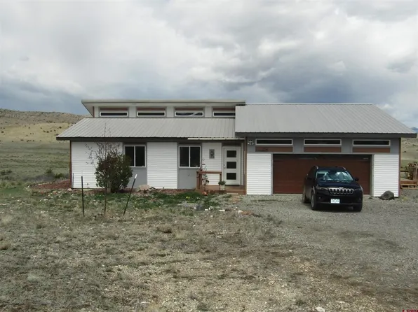142 Wild Horse Lane, Del Norte, CO 81132