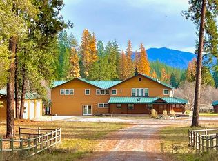 3378 Northport Flat Creek Rd, Kettle Falls, WA 99141