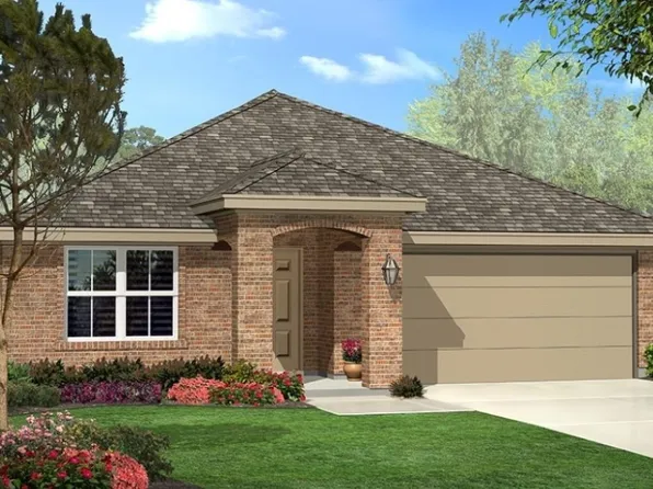 128 Birch Forest Ln, Boyd, TX 76023