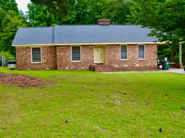 116 Mckinnon Drive, Rockingham, NC 28379