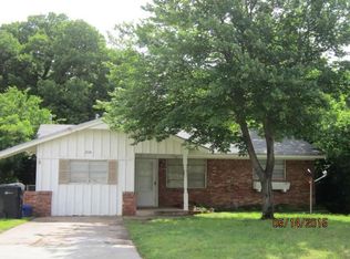 3036 N Roff Ave, Oklahoma City, OK 73107