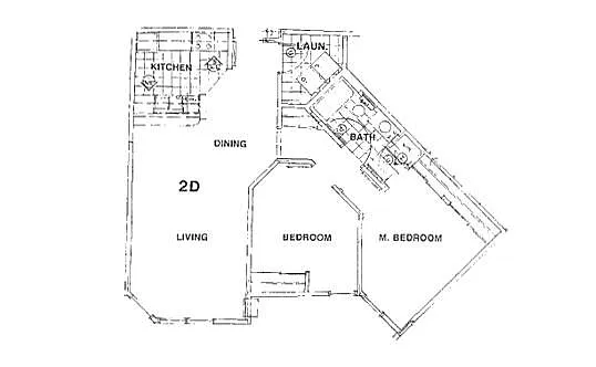 Floor plan Cherrywood