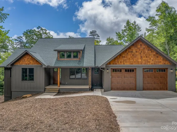 609 Quail Ridge Rd, Lake Lure, NC 28746