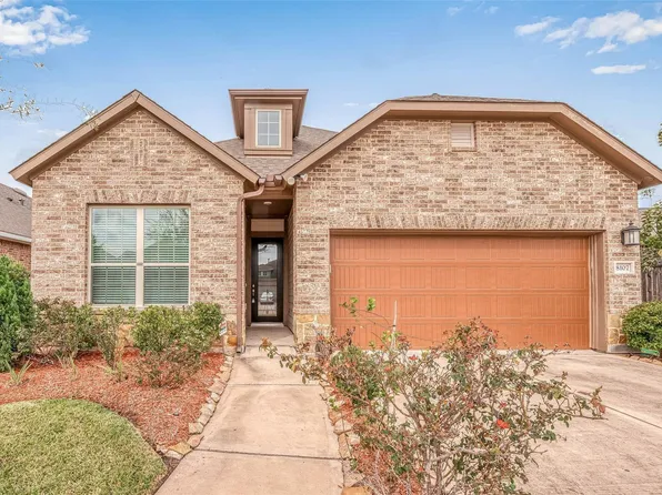 8107 Silverspot Lane, Missouri City, TX 77459