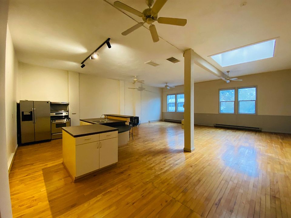 Office creative space.