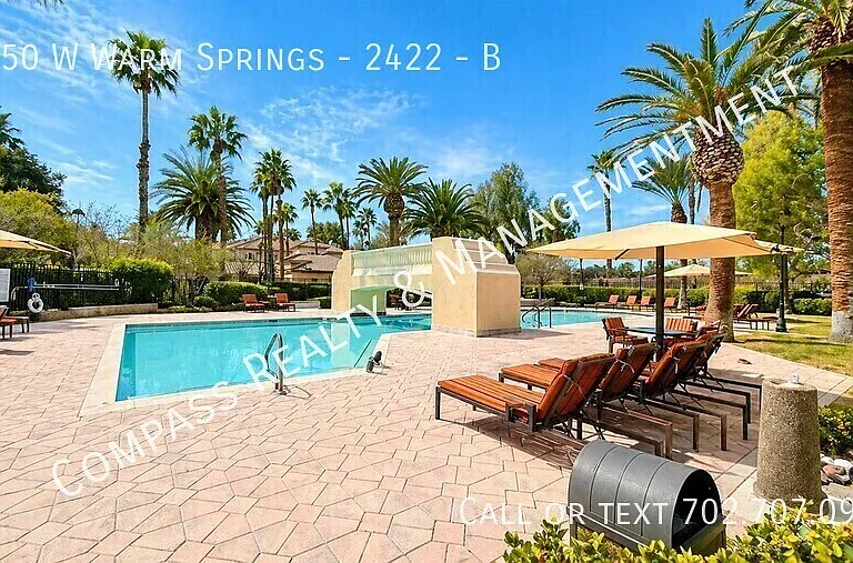 2050 W Warm Springs Rd #2422-B — Photo 30