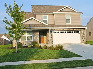 4103 Ensley St, Lafayette, IN 47909
