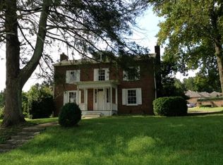 1606 Hannah St, Greeneville, TN 37745