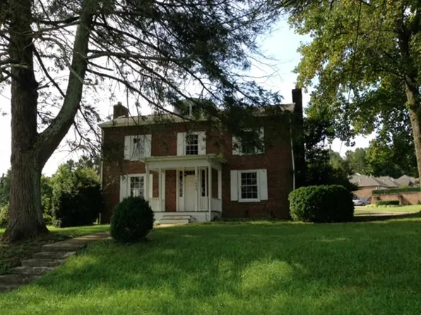 1606 Hannah St, Greeneville, TN 37745
