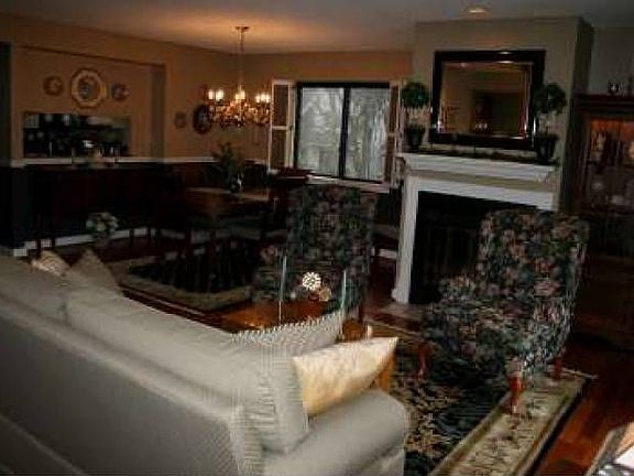 Living Room/Fireplace