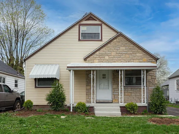 903 S Harris Ave, Columbus, OH 43204