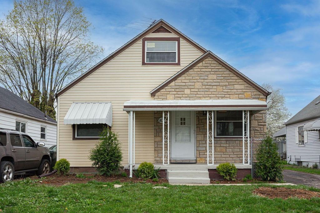 Real estate listing image