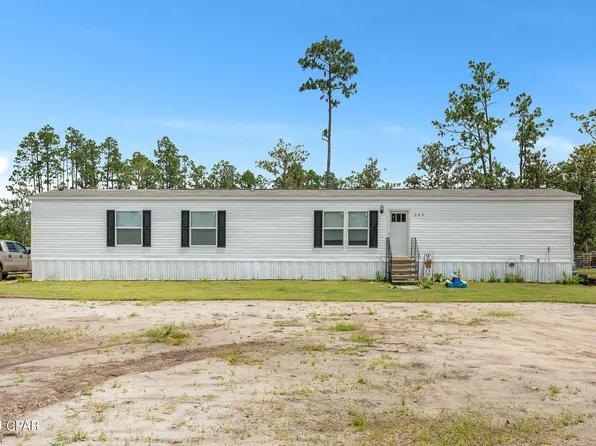545 Hickory Bluff Dr, Southport, FL 32409