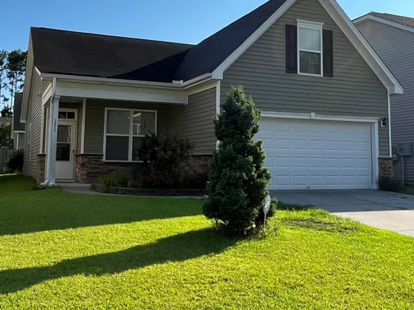 5217 Fallow Fawns Rd, Hollywood, SC 29449