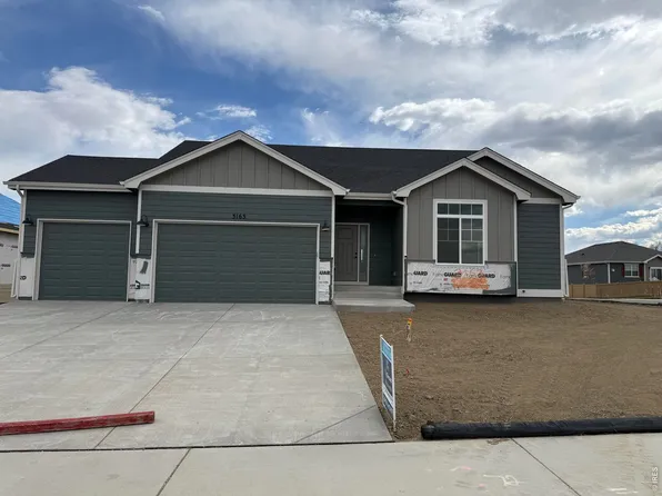 3163 Barley Grass Dr, Wellington, CO 80549